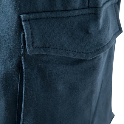 Craig – Sportieve Vrijetijdsshorts met Elastische Tailleband
