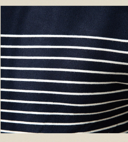 Matt – Vintage Ronde Hals Trui voor Heren