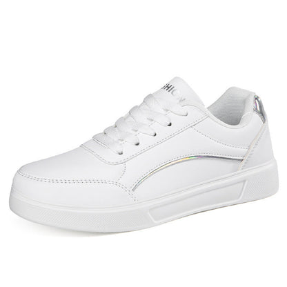 Charlotte – Grote Damessneakers voor de Zomer