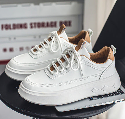 Neil – Dunne Sneakers voor Heren in Casual Stijl