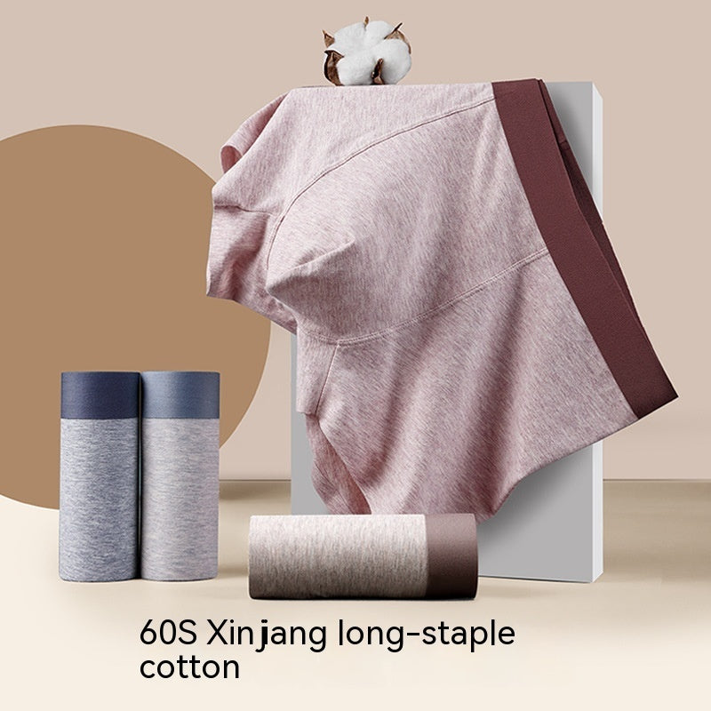 Mick – Middelhoge Heren Boxershorts van Katoen met Antibacteriële Eigenschappen