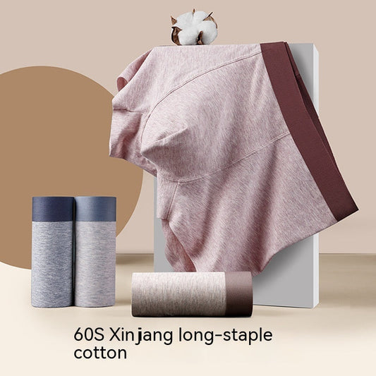 Mick – Middelhoge Heren Boxershorts van Katoen met Antibacteriële Eigenschappen