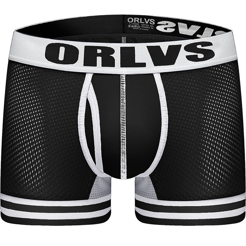 Benjamin – Stijlvolle en Ademend Boxershorts voor Heren