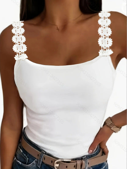 Mary – Modieuze Voorjaars- en Zomer Effen Losse Vest