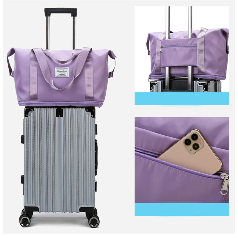 Eric – Grote Reisetasche voor Fitness en Sport