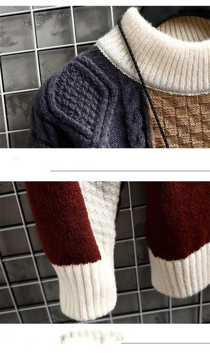 John – Lange Casual Trui voor Heren