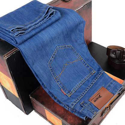 Toby – Losse Rechte Herenjeans voor het Werk