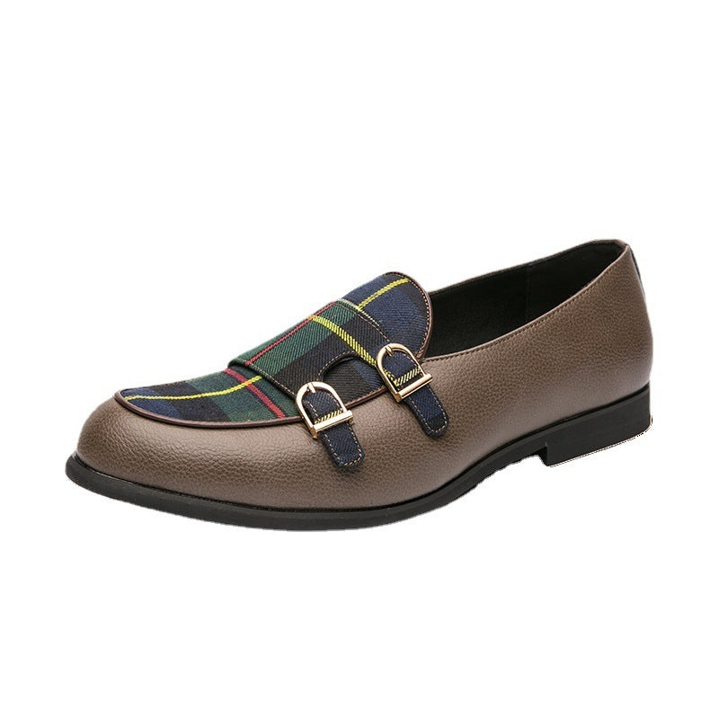 Steve – Comfortabele Herenschoenen van Vegan Leer