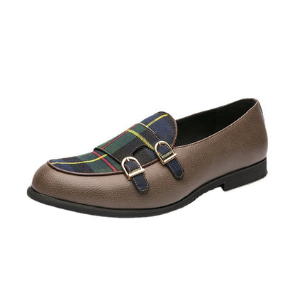 Steve – Comfortabele Herenschoenen van Vegan Leer