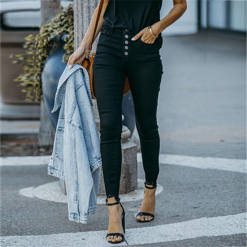 Katy – Eenvoudige Damesjas in Vegan Leer