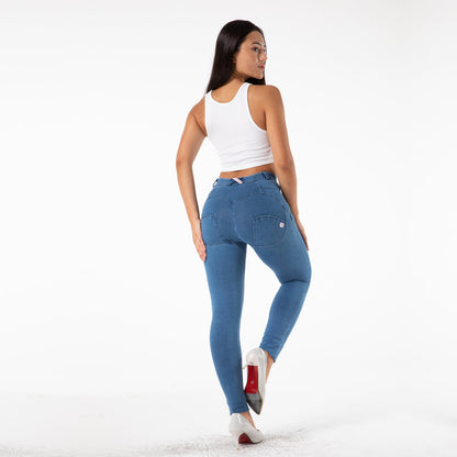 Brenda – Push-Up Jeans voor Dames met Vormend Effect