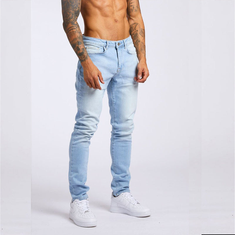 Martin – Modieuze Casual Slim Fit High Waist Jeans