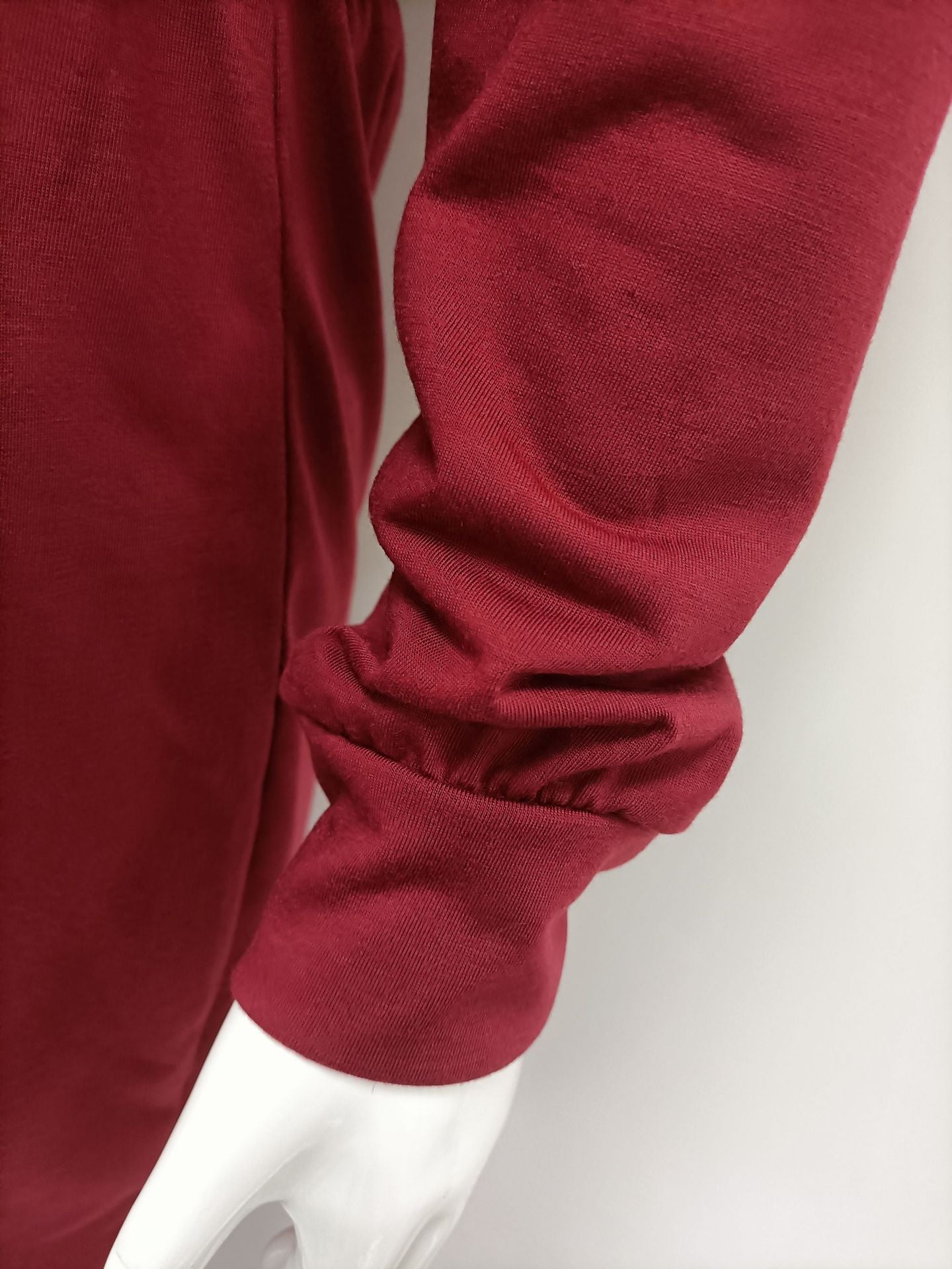 Adele – Tuniekjurk met Capuchon en Rits
