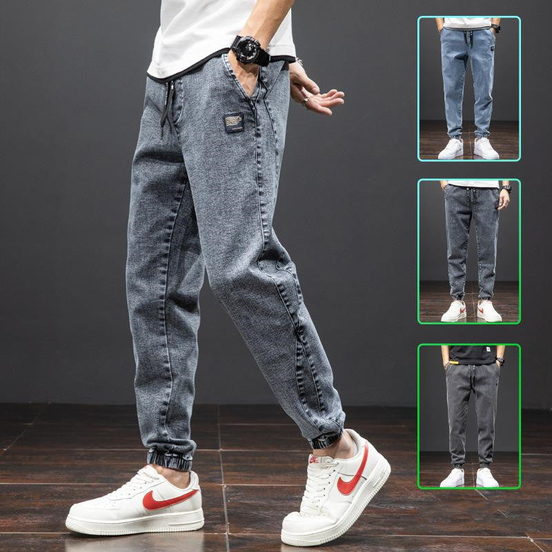 Robbie – Modieuze Comfortabele Losse Stretch-Jeans