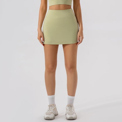 Nicole – Ademend Fitness en Tennis Minirok