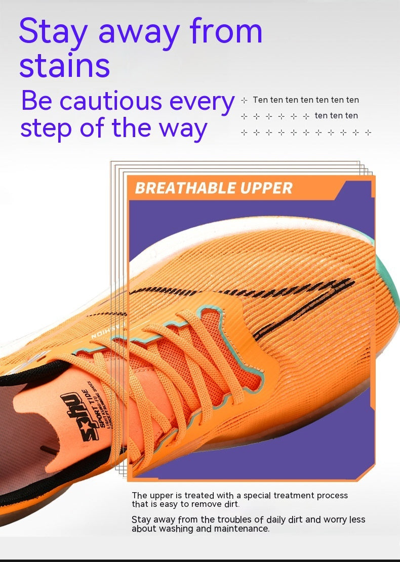 Alice – Ademend, schokbestendige hardloopschoenen voor dames