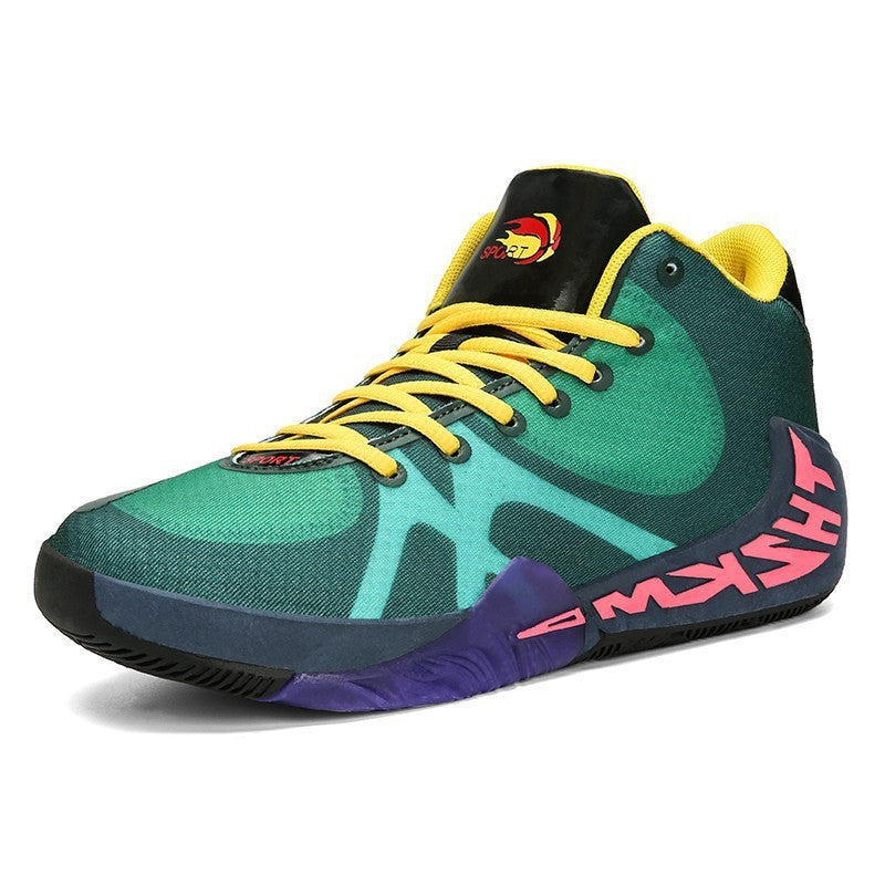 Nicola – Graffiti Sneaker voor Dames