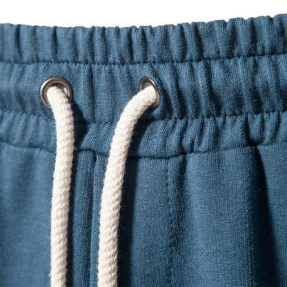 Craig – Sportieve Vrijetijdsshorts met Elastische Tailleband