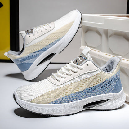 Trevor – Ademend Mesh-Sneaker voor Heren