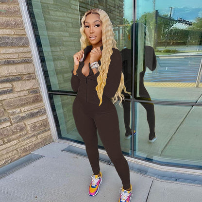 Robyn – Veelzijdige Dames Hoodie in Slim Fit