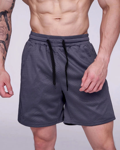 Victor – Mesh-Shorts voor heren