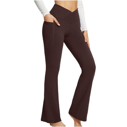 Sandra – Elegante Damesbroek in Naadloos Design