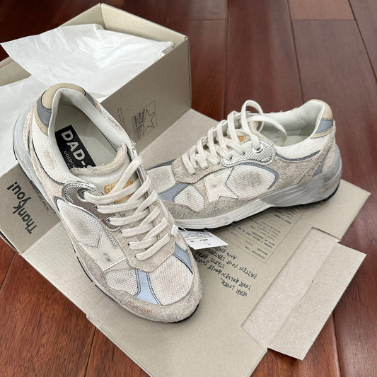 Marie – Platform Sneakers van Premium-Mesh voor Dames