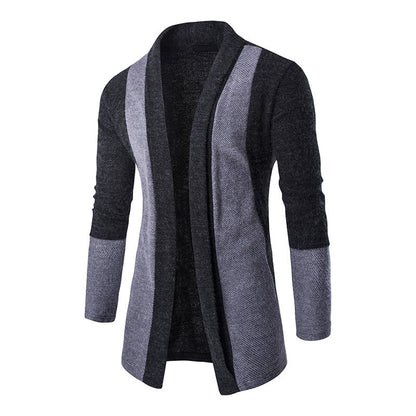 Calvin – Cardigan Pullover voor Heren