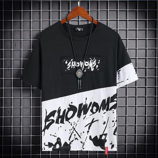 Francis – Modieuze Kortemouw Herenkleding met Licht Luxe