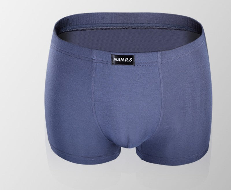 Karl – Modale Herenboxershorts met Middelhoge Taille