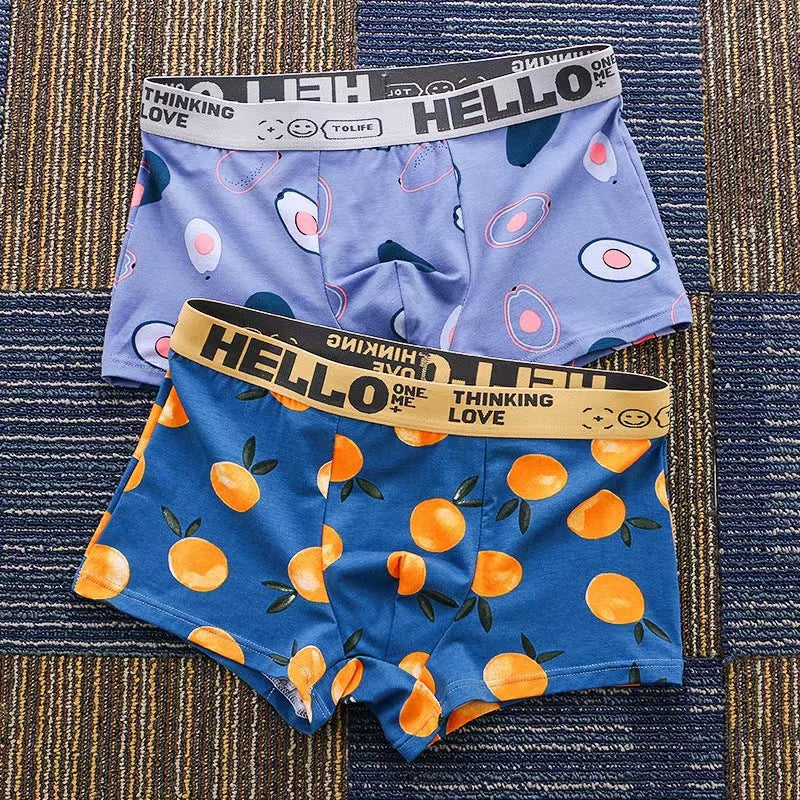 Mark – Comfortabele Katoenen Boxershorts voor Jongens