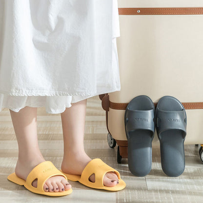 Michelle – Faltbare Reisehausschuhe mit Weicher Sohle