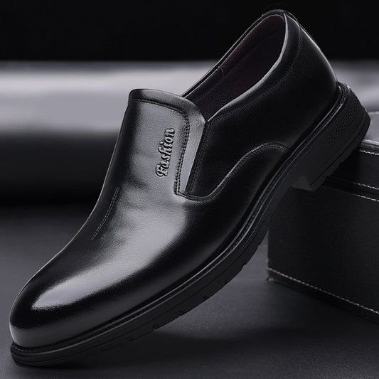Keith – Elegante Heren Veganlederen Schoenen