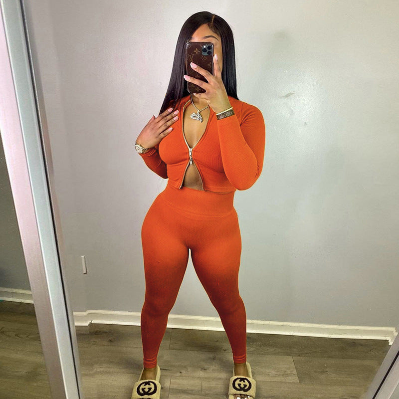 Claire – Vegan Leren Jas met Modern Design