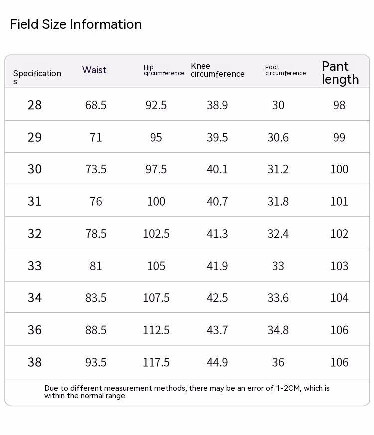 Glenn – Slim Fit Tencel-broeken voor heren