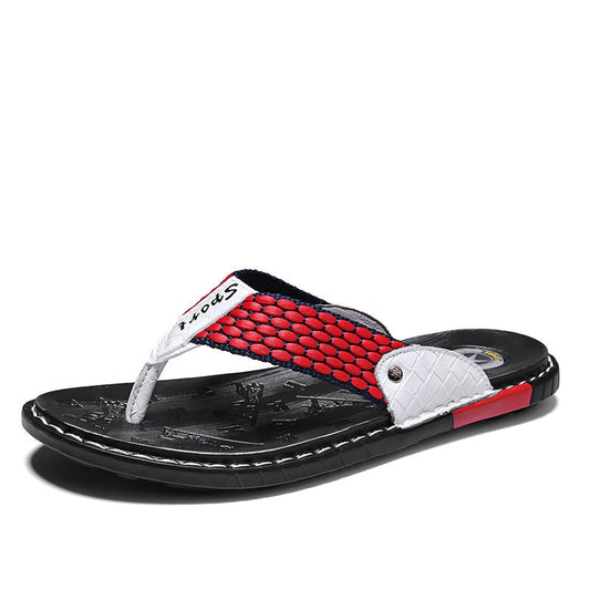 Oscar – Antislip Herensandalen voor Buiten