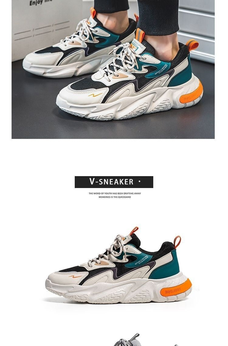 Geoffrey – Atmungsaktive Gummischuhe für Herren im Sommer