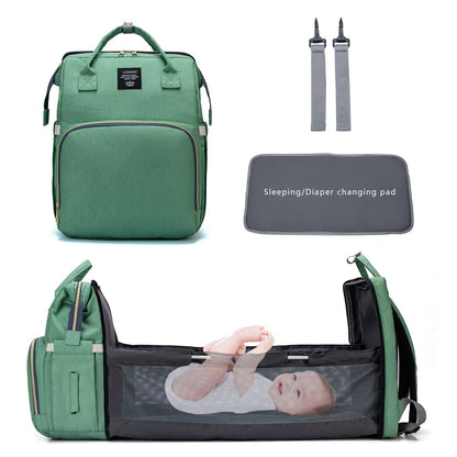 Joy – Grote Capaciteit Luiertas voor Mama's met Modieus Ontwerp