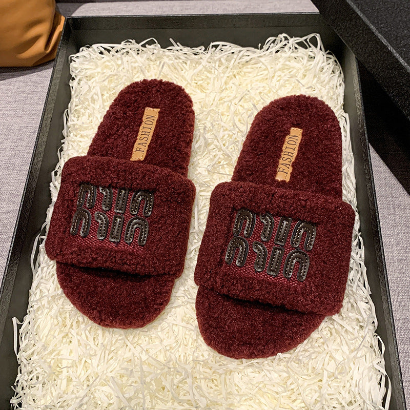 Lisa – Gezellige Damesslofjes van Premium Vegan Suède