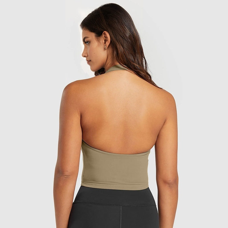 Tara – Sportieve Yoga-BH met Anti-Schok en Anti-SAG-Functie