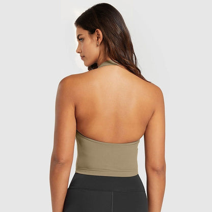 Tara – Sportieve Yoga-BH met Anti-Schok en Anti-SAG-Functie