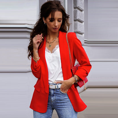 Mary – Elegante Blazer voor Dames met Casual Snit