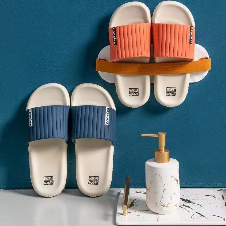Chris – Zachte Badslippers voor Heren van EVA, Antislip