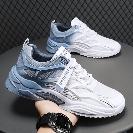 Tom – Ademend Mesh Sneakers met Dun Ontwerp