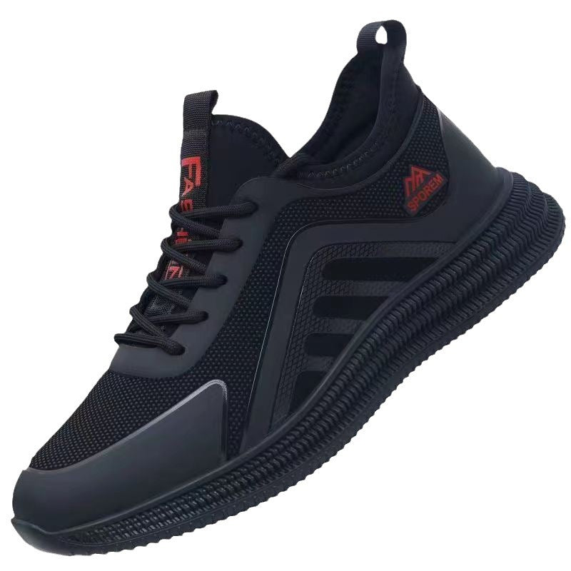 Joy – Ademende Casual Sneakers van Premium Vegan Leder