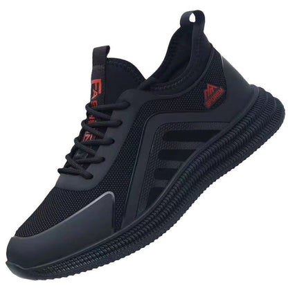 Joy – Ademende Casual Sneakers van Premium Vegan Leder