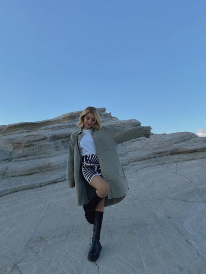 Sara – Sommerliches Design Rockanzug