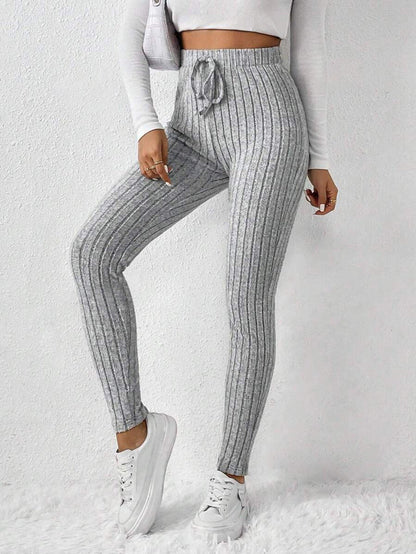 Jasmine – Naadloze Yoga-Broek met Liftende Werking en Ademend