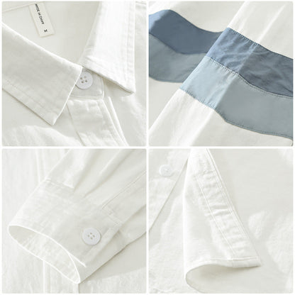 Alexander – Kunstzinnig Veelzijdig Casual Top