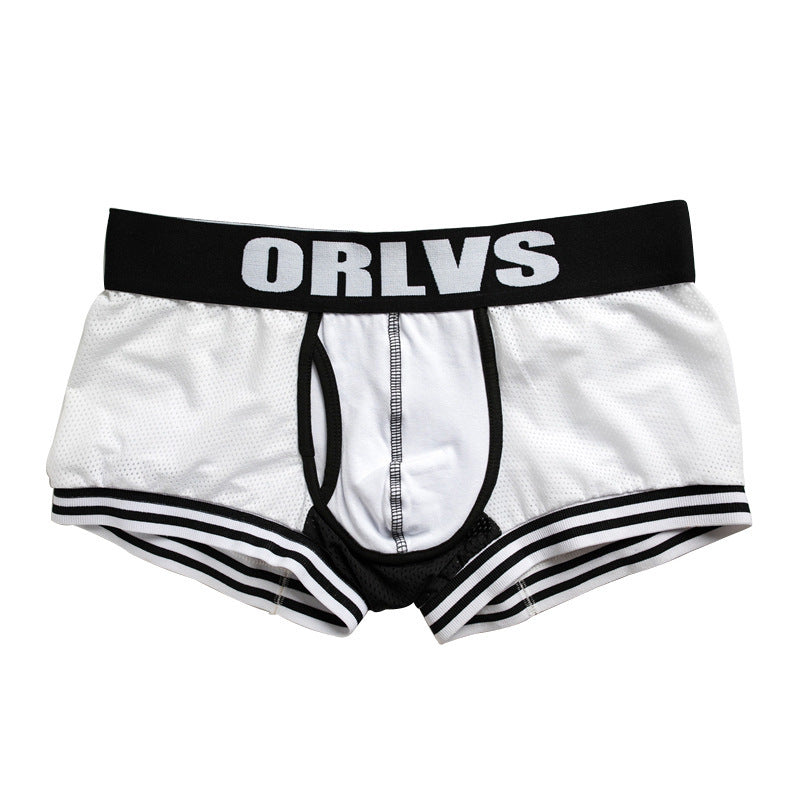 Benjamin – Stijlvolle en Ademend Boxershorts voor Heren